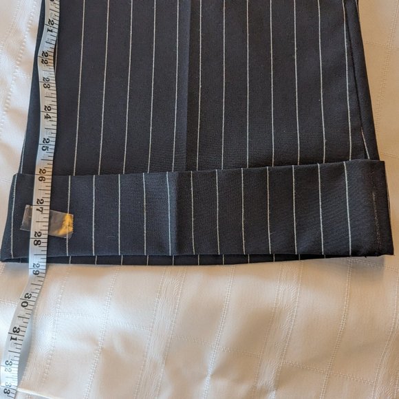 Striped Dress Pants - Picture 4 of 8